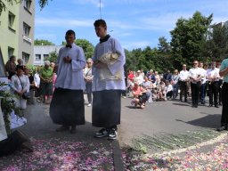 Boże Ciało i rocznica I Komunii Świętej, 08.06.2023